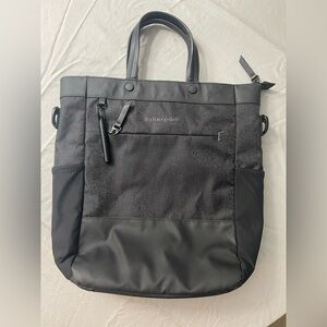 Sherpani Black Tote Bag